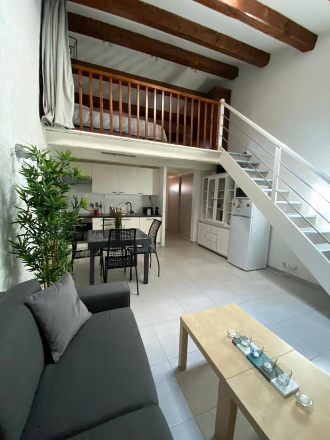 Appartement Les grands pins Les Issambres Extérieur photo