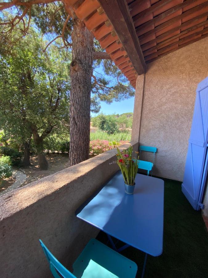 Appartement Les grands pins Les Issambres Extérieur photo