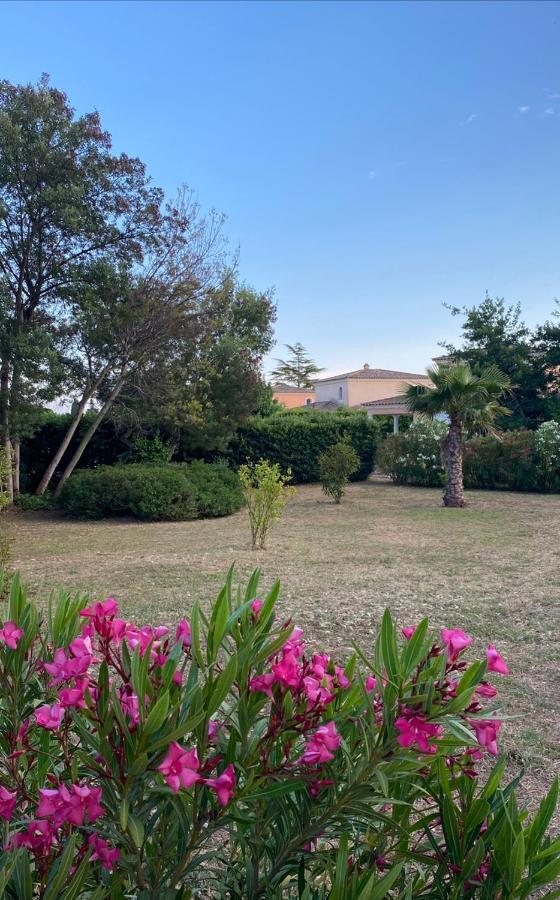 Appartement Les grands pins Les Issambres Extérieur photo
